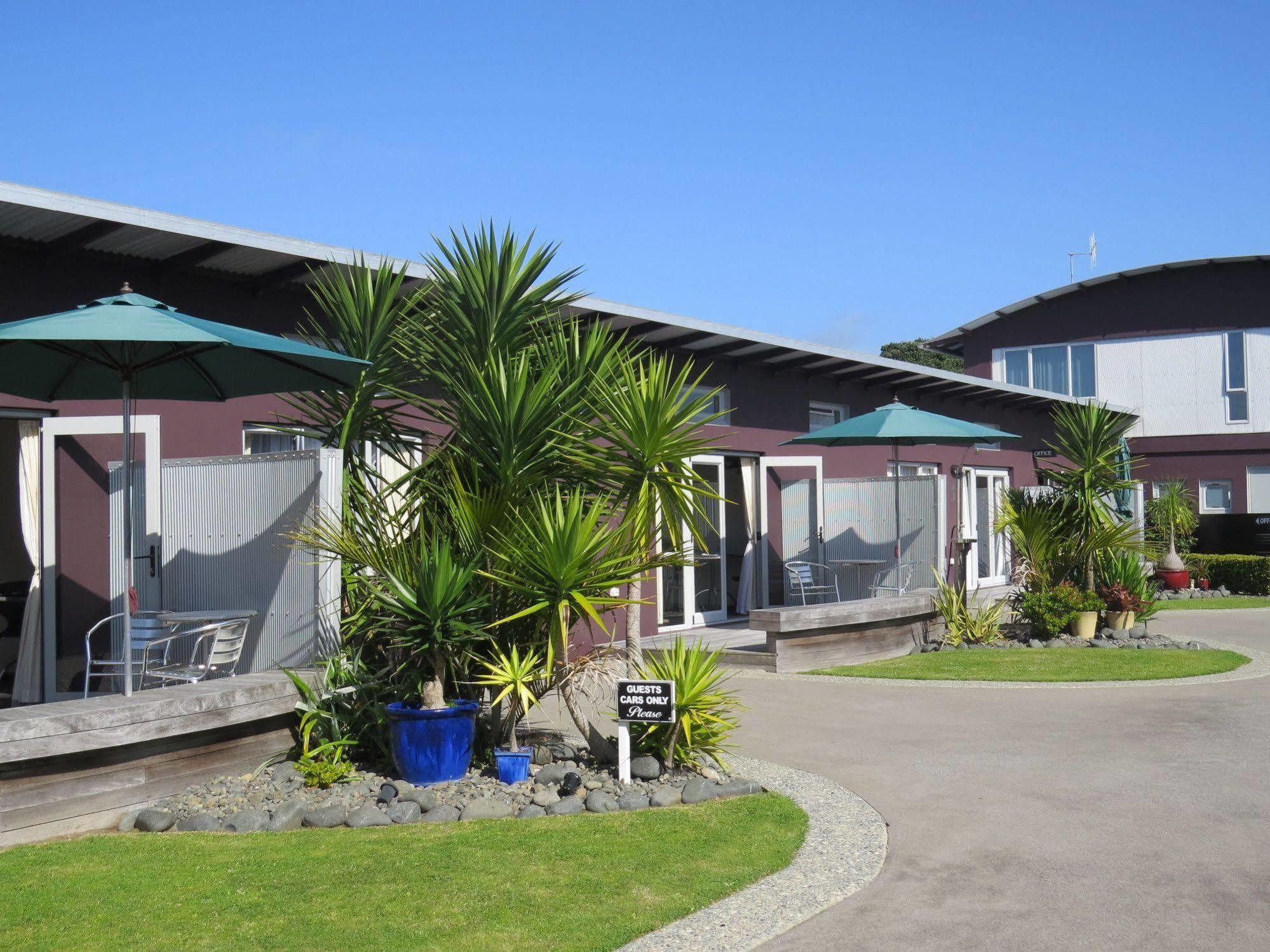 Pipinui Motel Whangamata Εξωτερικό φωτογραφία